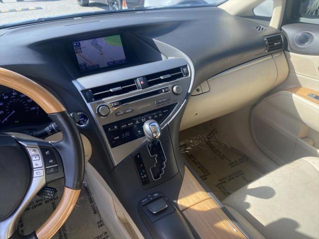 2014 Lexus RX 450h 450h