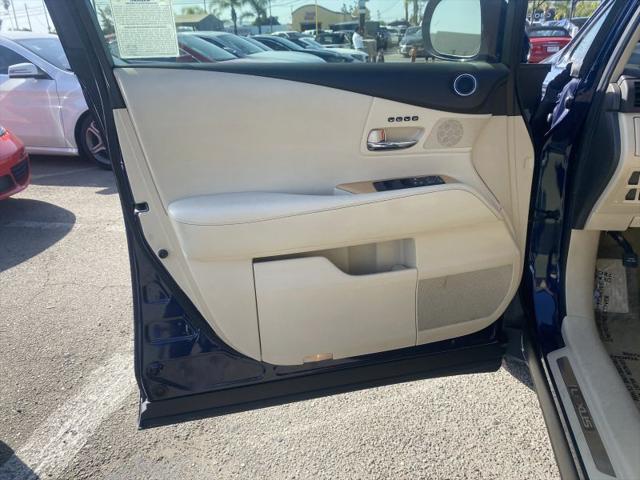 2014 Lexus RX 450h 450h