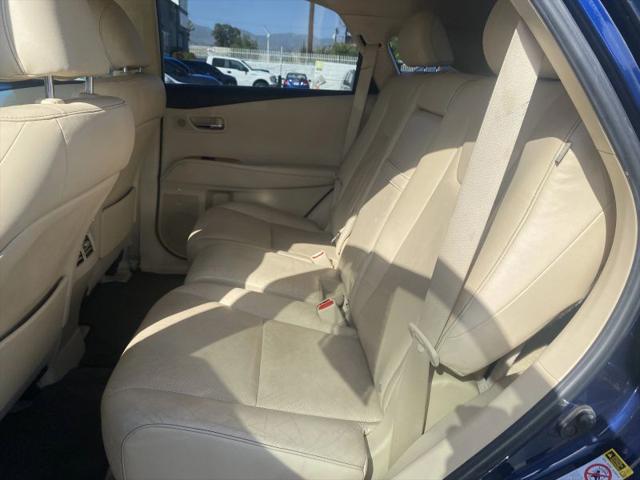 2014 Lexus RX 450h 450h