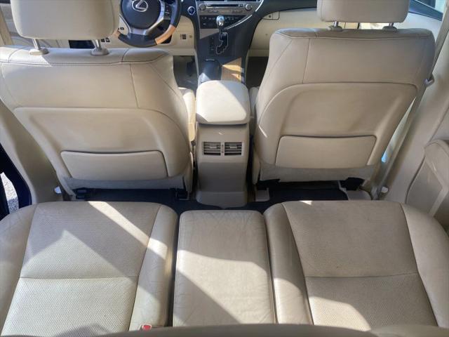 2014 Lexus RX 450h 450h