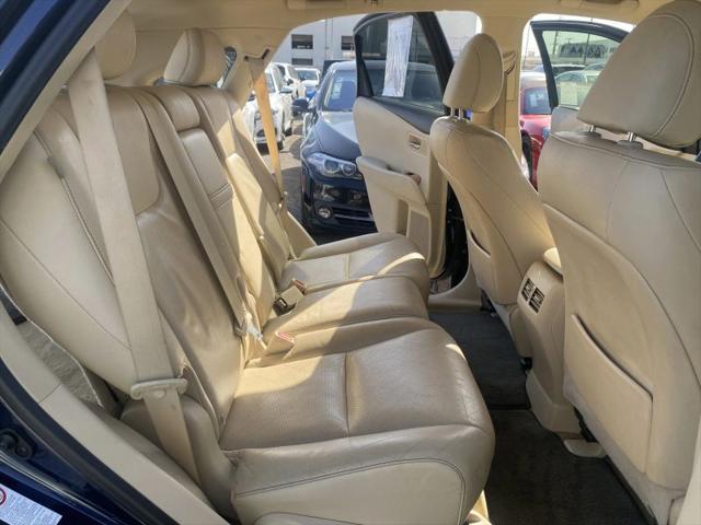 2014 Lexus RX 450h 450h