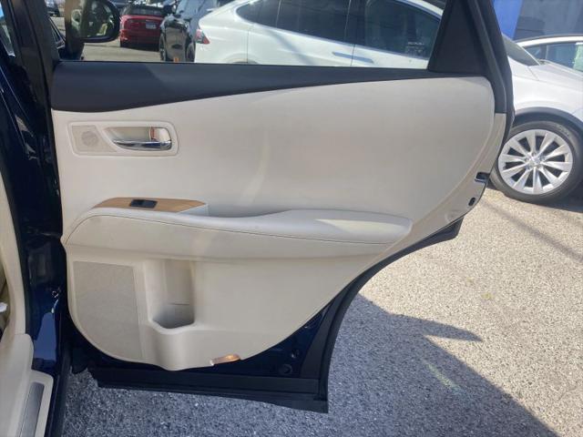 2014 Lexus RX 450h 450h