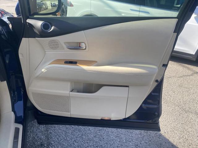 2014 Lexus RX 450h 450h