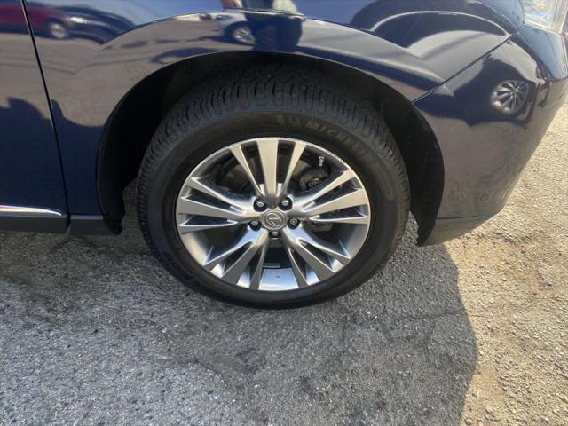 2014 Lexus RX 450h 450h