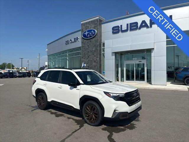 2025 Subaru Forester Sport Hybrid for sale in Fort Wayne, IN