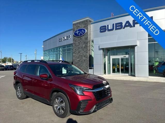 2025 Subaru Ascent Premium 7-Passenger for sale in Fort Wayne, IN
