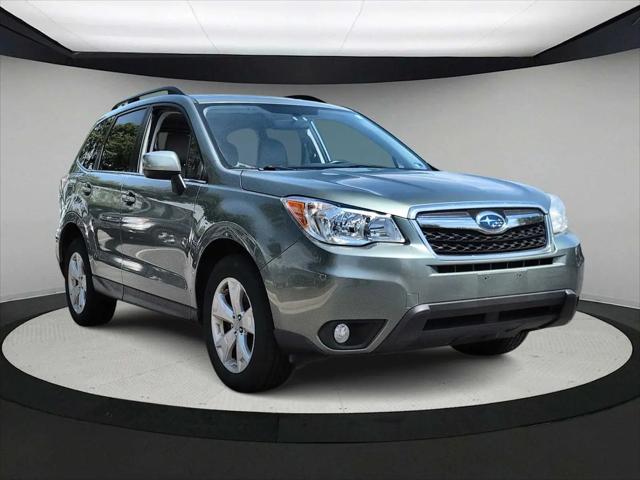 2014 Subaru Forester 2.5i Limited