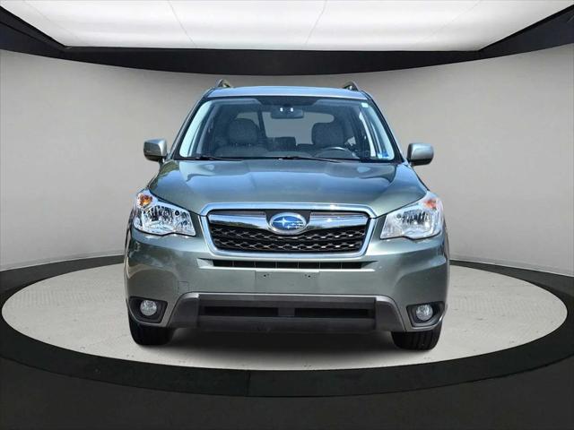 2014 Subaru Forester 2.5i Limited