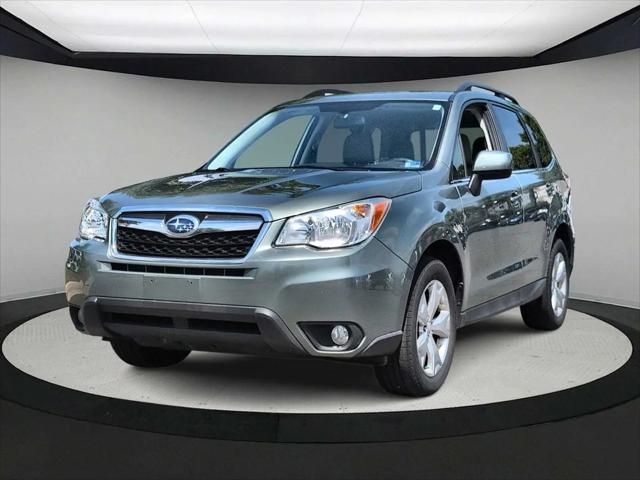 2014 Subaru Forester 2.5i Limited