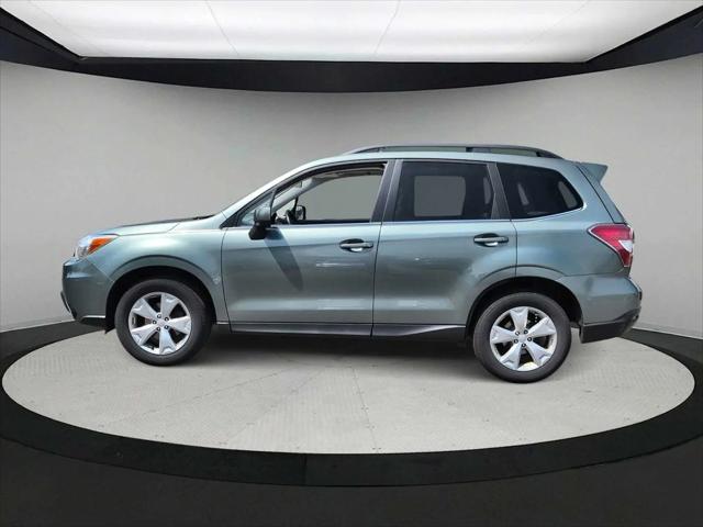 2014 Subaru Forester 2.5i Limited