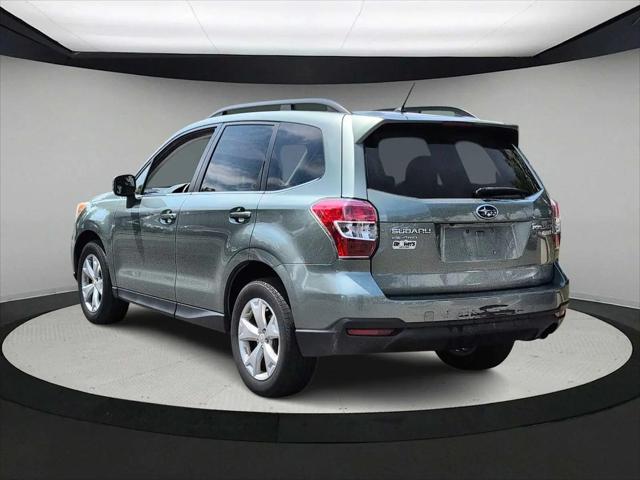 2014 Subaru Forester 2.5i Limited