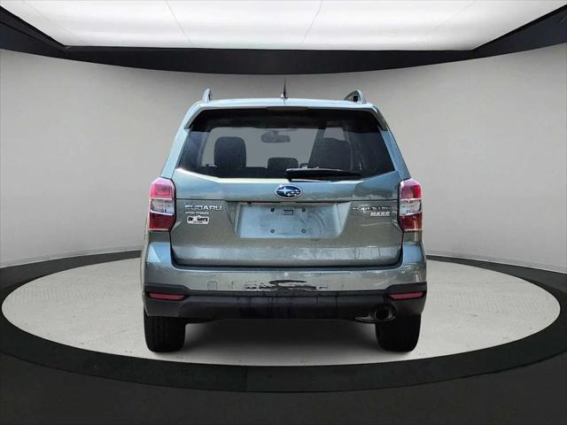 2014 Subaru Forester 2.5i Limited