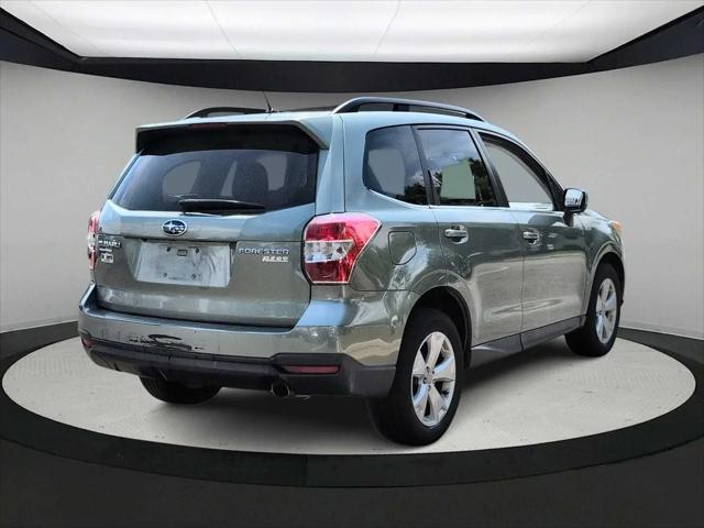 2014 Subaru Forester 2.5i Limited