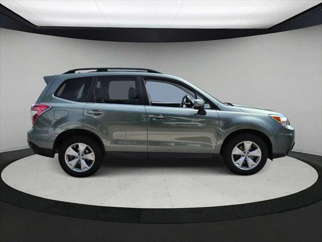 2014 Subaru Forester 2.5i Limited