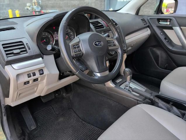 2014 Subaru Forester 2.5i Limited