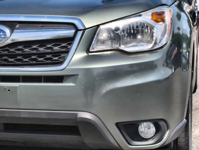 2014 Subaru Forester 2.5i Limited