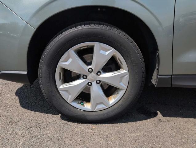 2014 Subaru Forester 2.5i Limited