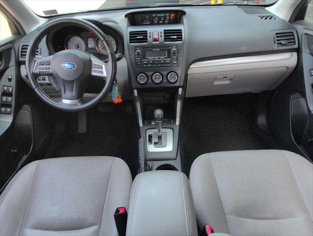 2014 Subaru Forester 2.5i Limited