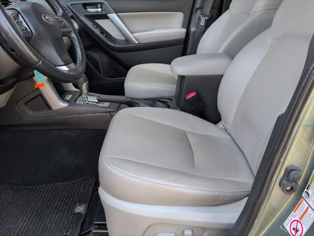 2014 Subaru Forester 2.5i Limited