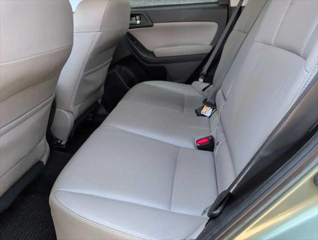 2014 Subaru Forester 2.5i Limited