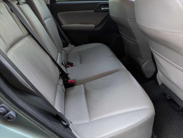 2014 Subaru Forester 2.5i Limited