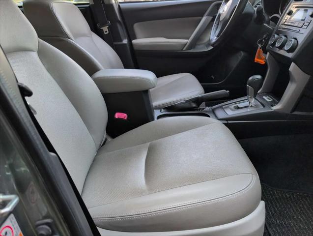2014 Subaru Forester 2.5i Limited