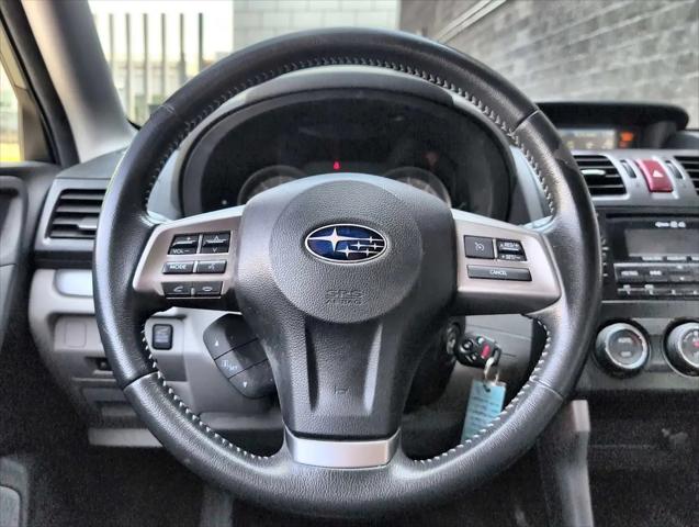 2014 Subaru Forester 2.5i Limited