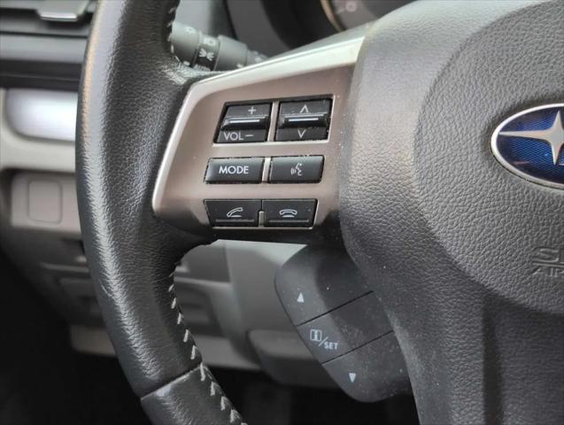 2014 Subaru Forester 2.5i Limited