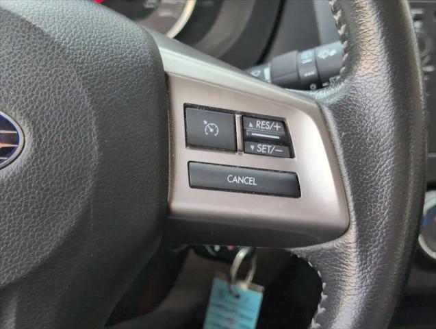 2014 Subaru Forester 2.5i Limited