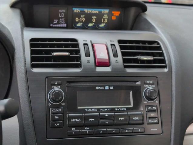 2014 Subaru Forester 2.5i Limited