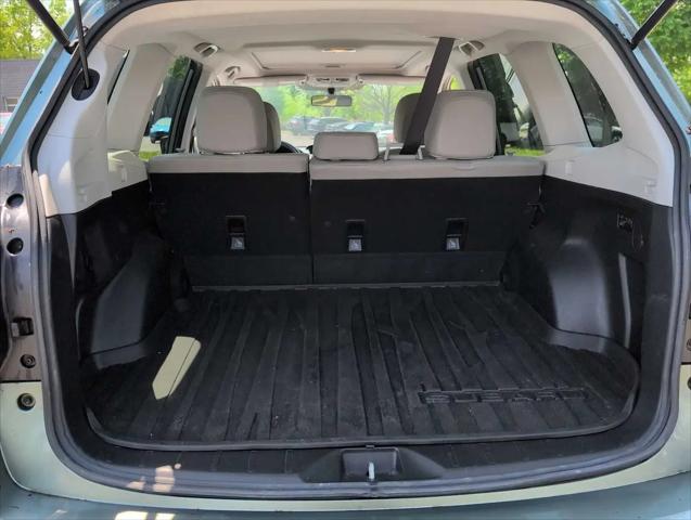 2014 Subaru Forester 2.5i Limited