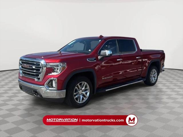 2019 GMC Sierra 1500 SLT for sale in Marietta, GA