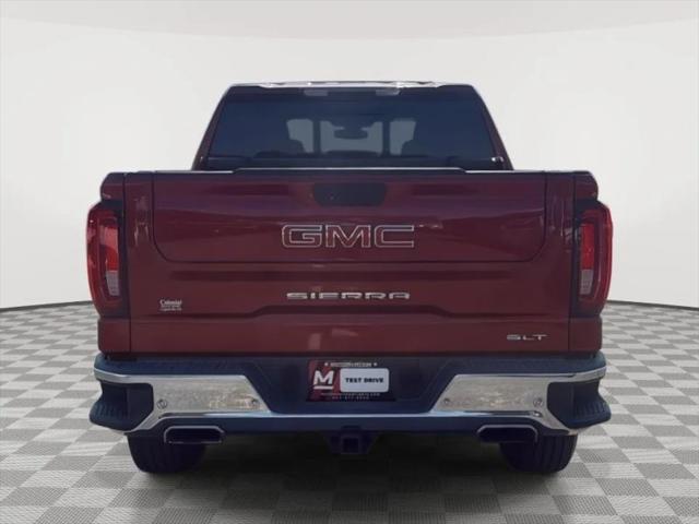 2019 GMC Sierra 1500 SLT