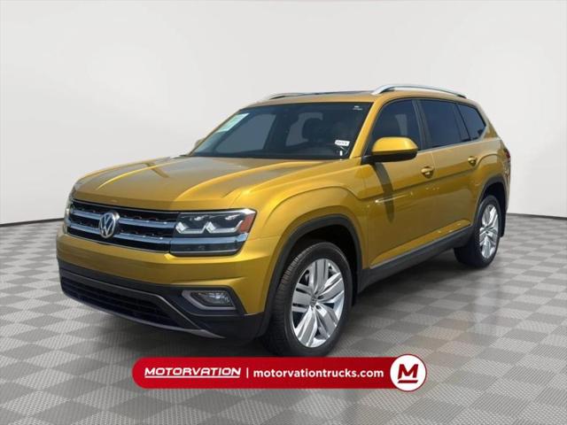2018 Volkswagen Atlas 3.6L V6 SEL for sale in Marietta, GA