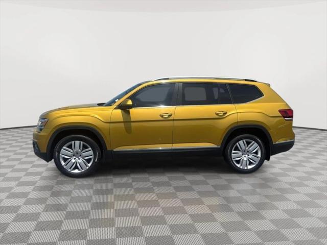 2018 Volkswagen Atlas 3.6L V6 SEL