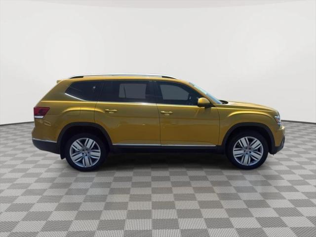 2018 Volkswagen Atlas 3.6L V6 SEL