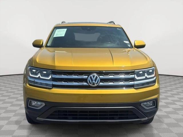 2018 Volkswagen Atlas 3.6L V6 SEL