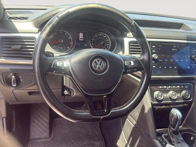 2018 Volkswagen Atlas 3.6L V6 SEL
