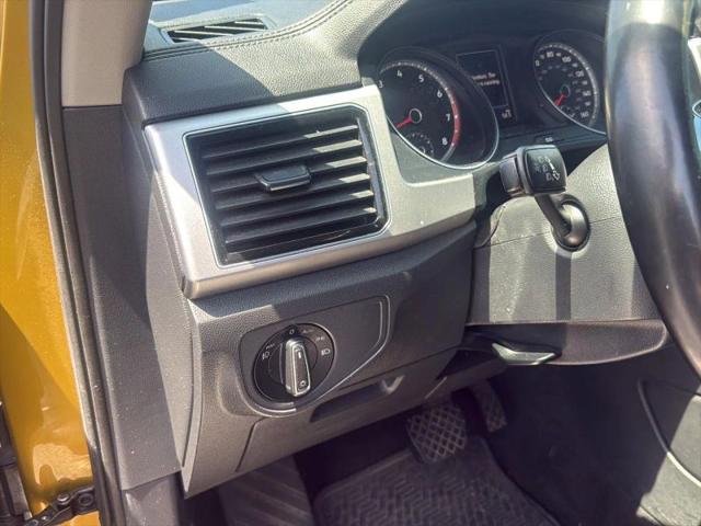2018 Volkswagen Atlas 3.6L V6 SEL