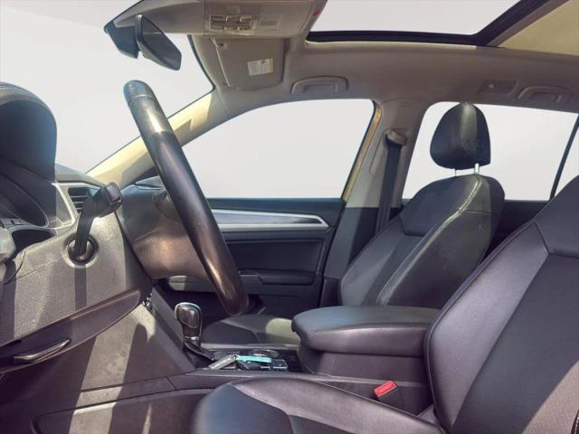 2018 Volkswagen Atlas 3.6L V6 SEL