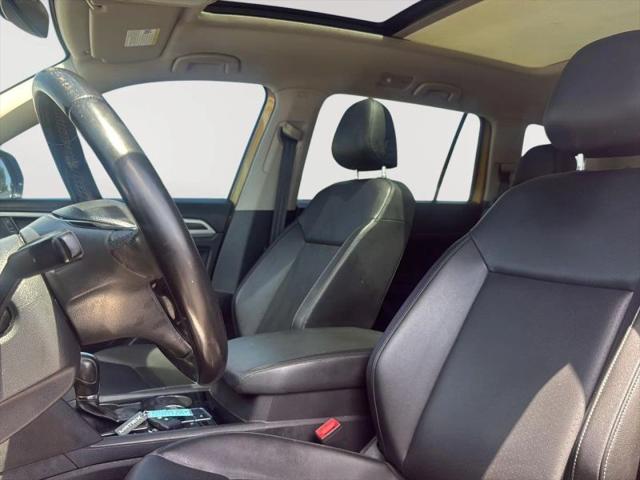 2018 Volkswagen Atlas 3.6L V6 SEL