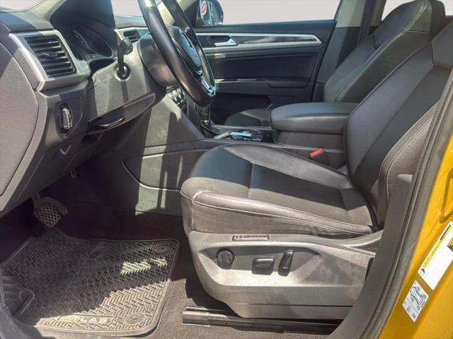 2018 Volkswagen Atlas 3.6L V6 SEL