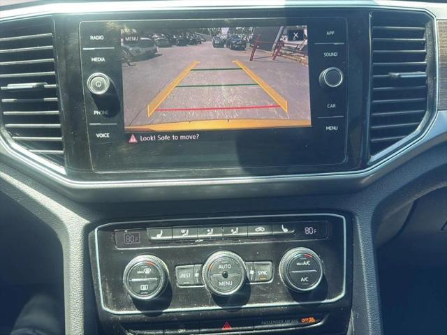 2018 Volkswagen Atlas 3.6L V6 SEL