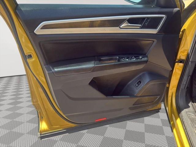 2018 Volkswagen Atlas 3.6L V6 SEL