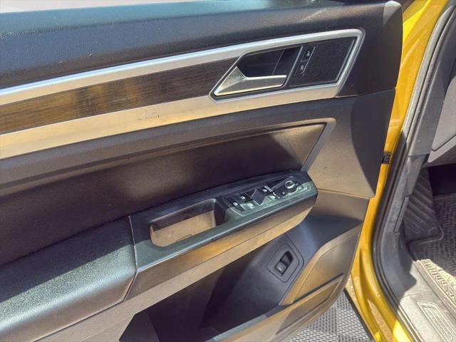 2018 Volkswagen Atlas 3.6L V6 SEL