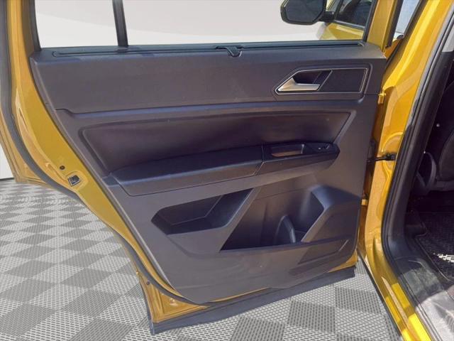 2018 Volkswagen Atlas 3.6L V6 SEL