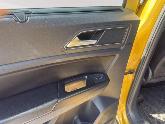 2018 Volkswagen Atlas 3.6L V6 SEL