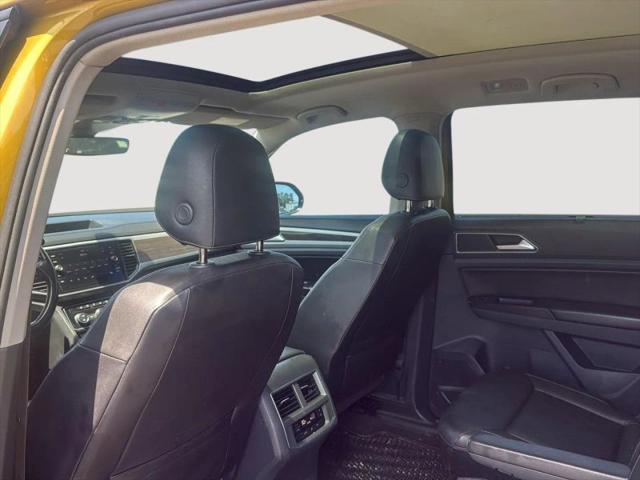 2018 Volkswagen Atlas 3.6L V6 SEL