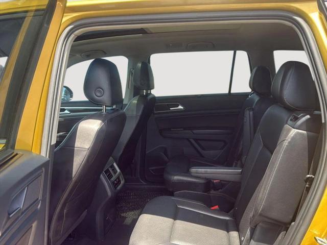 2018 Volkswagen Atlas 3.6L V6 SEL