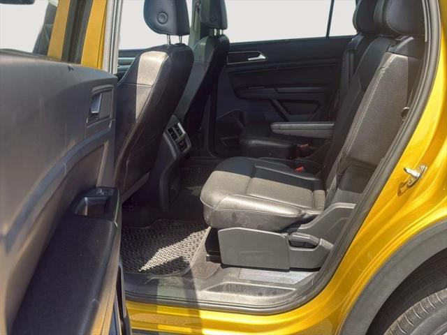 2018 Volkswagen Atlas 3.6L V6 SEL